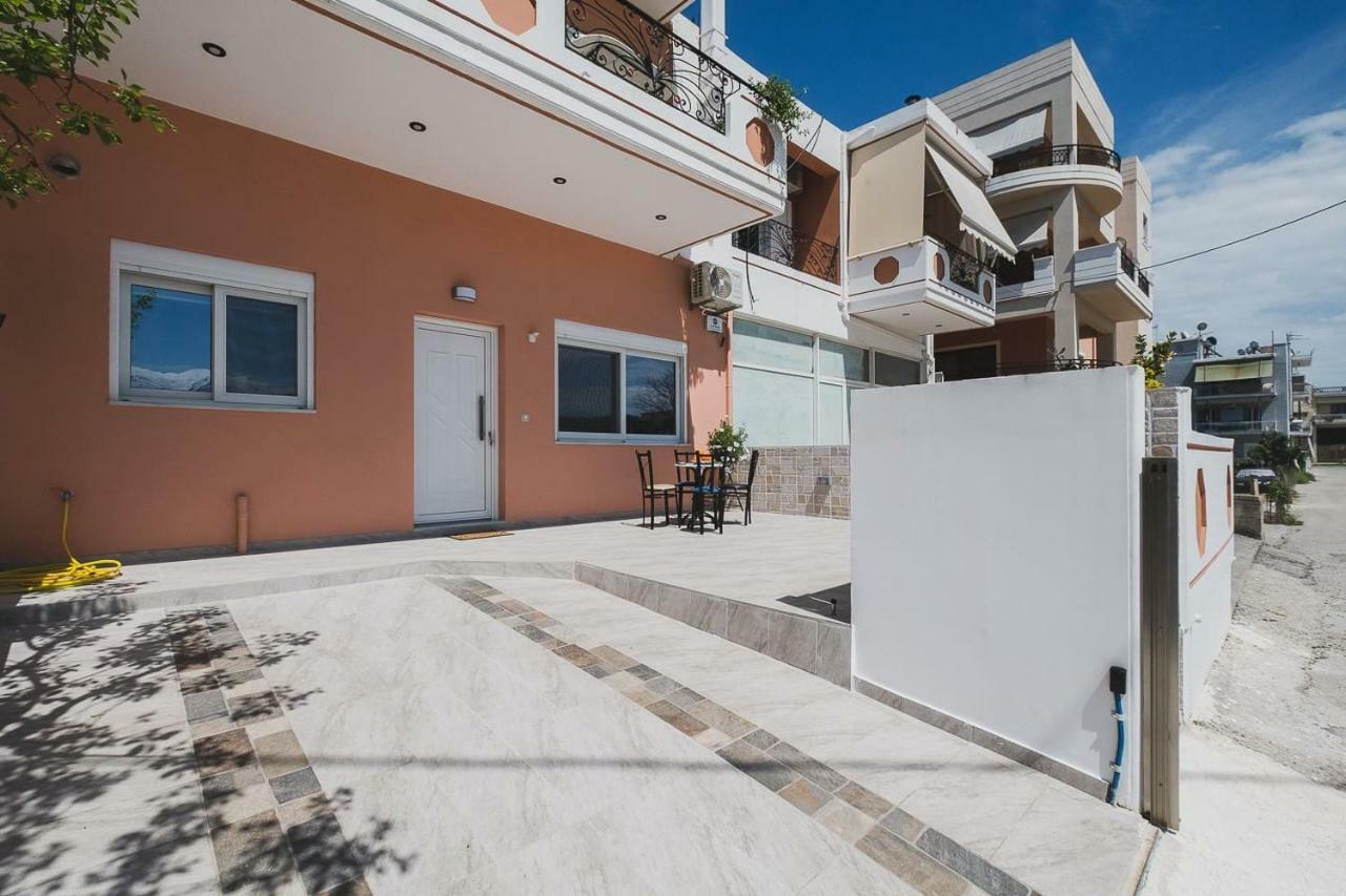 Spacious Home With Parking Hanya Dış mekan fotoğraf
