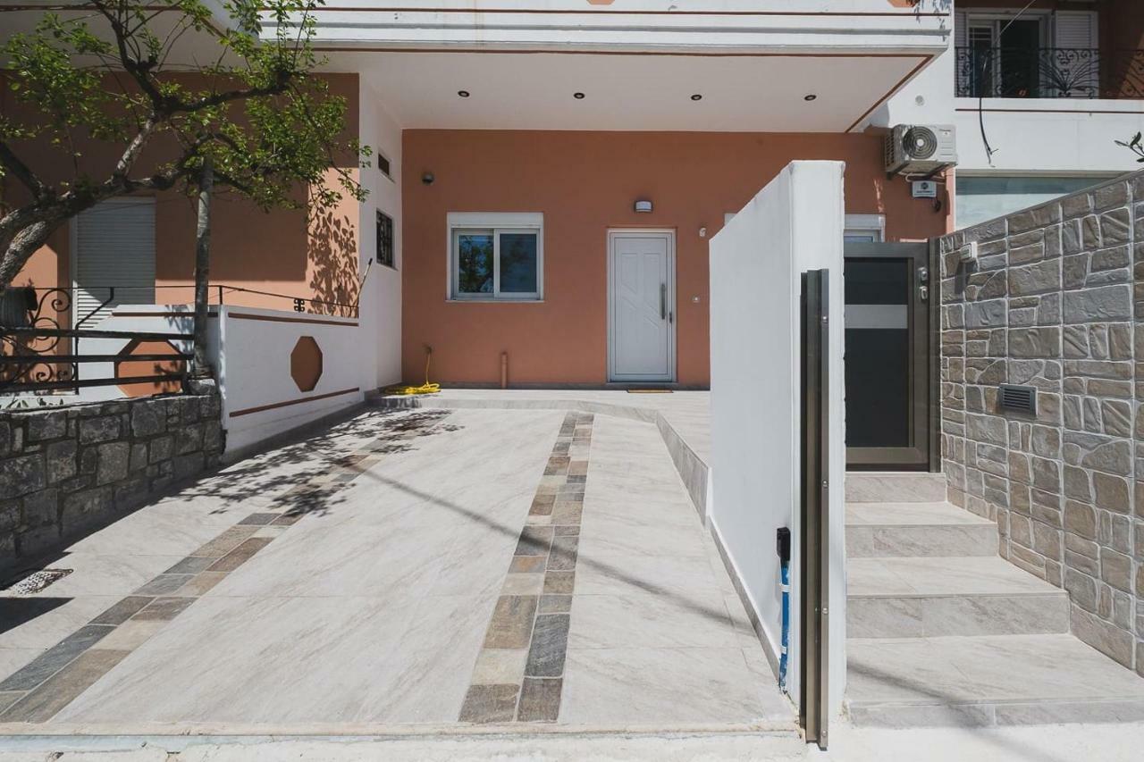 Spacious Home With Parking Hanya Dış mekan fotoğraf