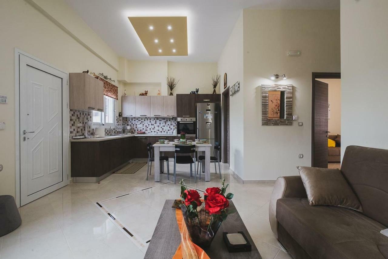 Spacious Home With Parking Hanya Dış mekan fotoğraf
