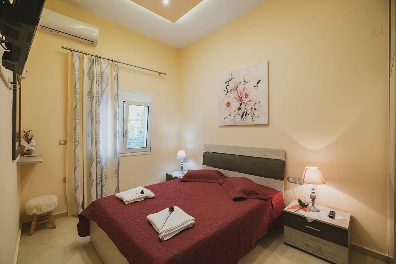 Spacious Home With Parking Hanya Dış mekan fotoğraf