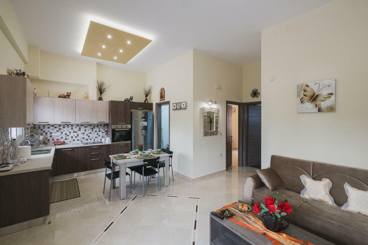 Spacious Home With Parking Hanya Dış mekan fotoğraf
